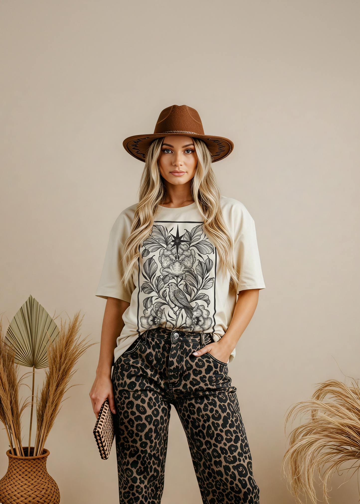 Blackbird Tee