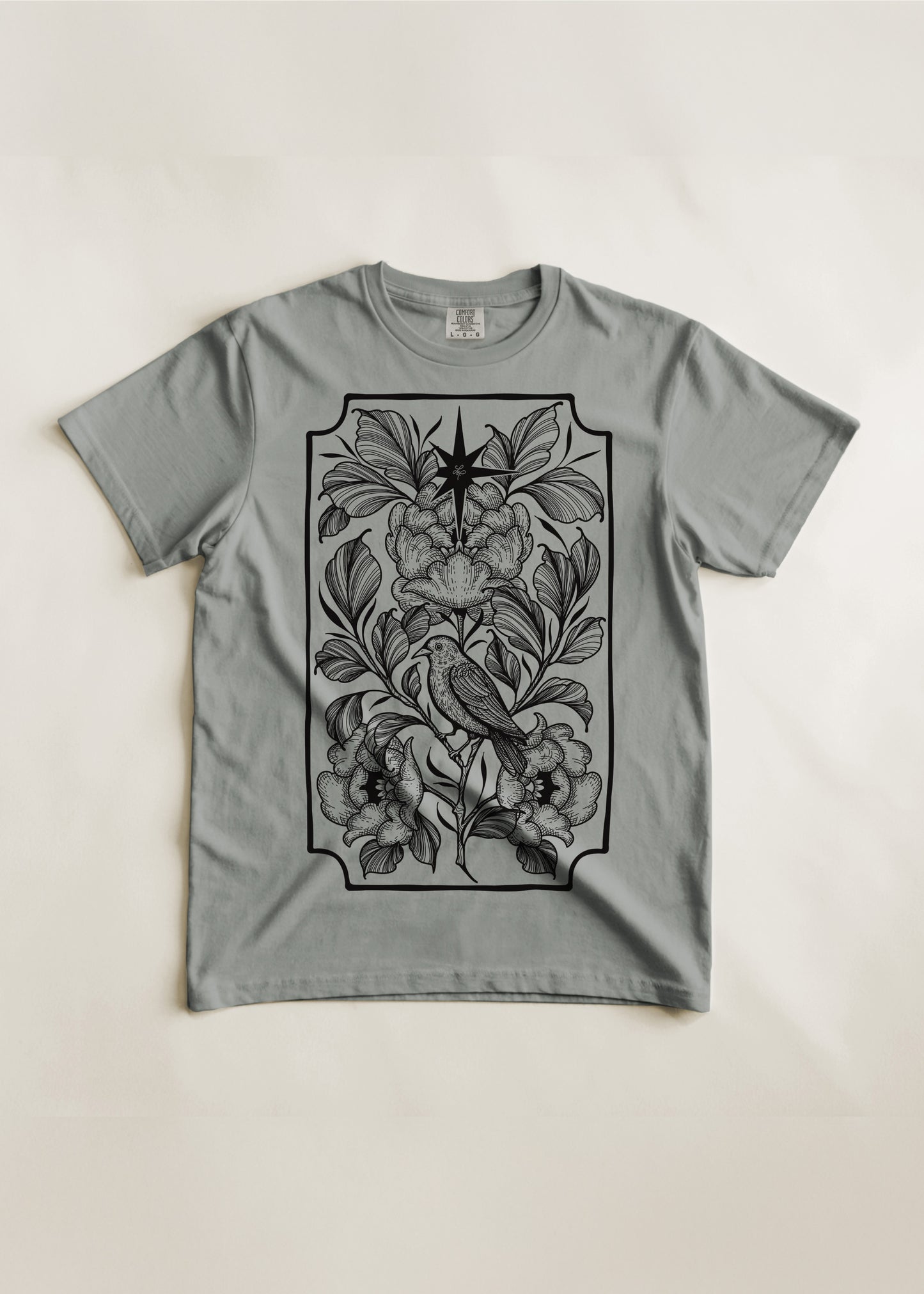 Blackbird Tee