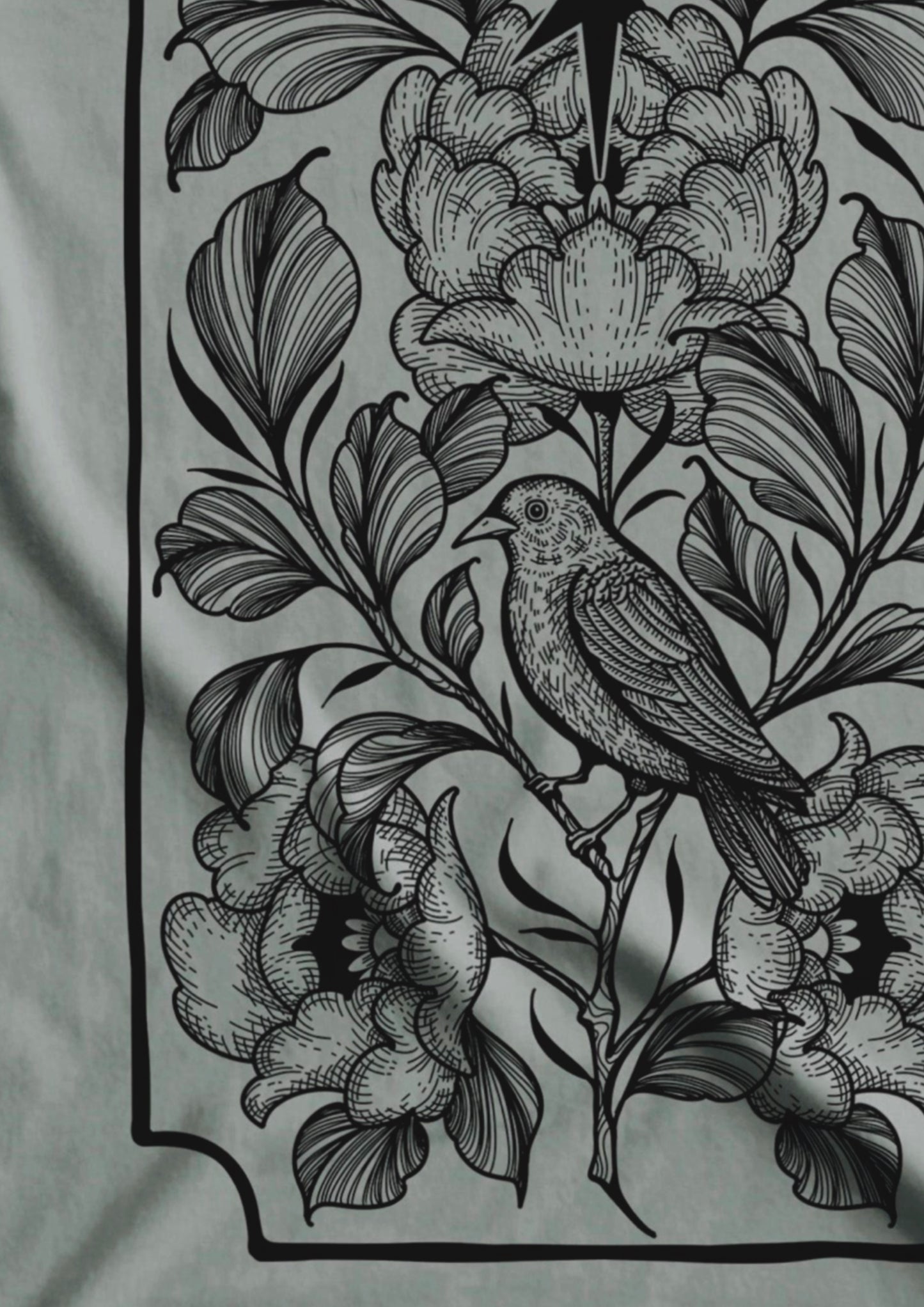 Blackbird Tee