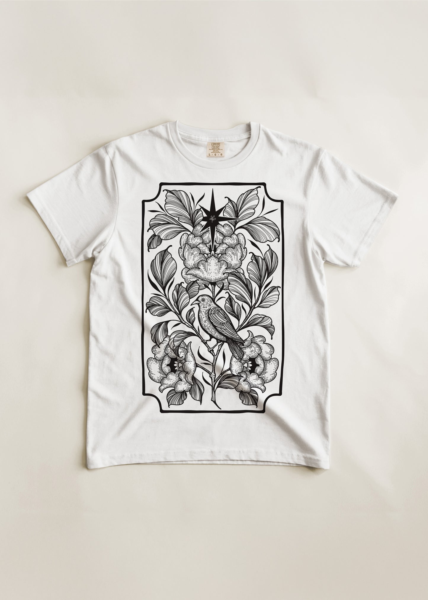 Blackbird Tee