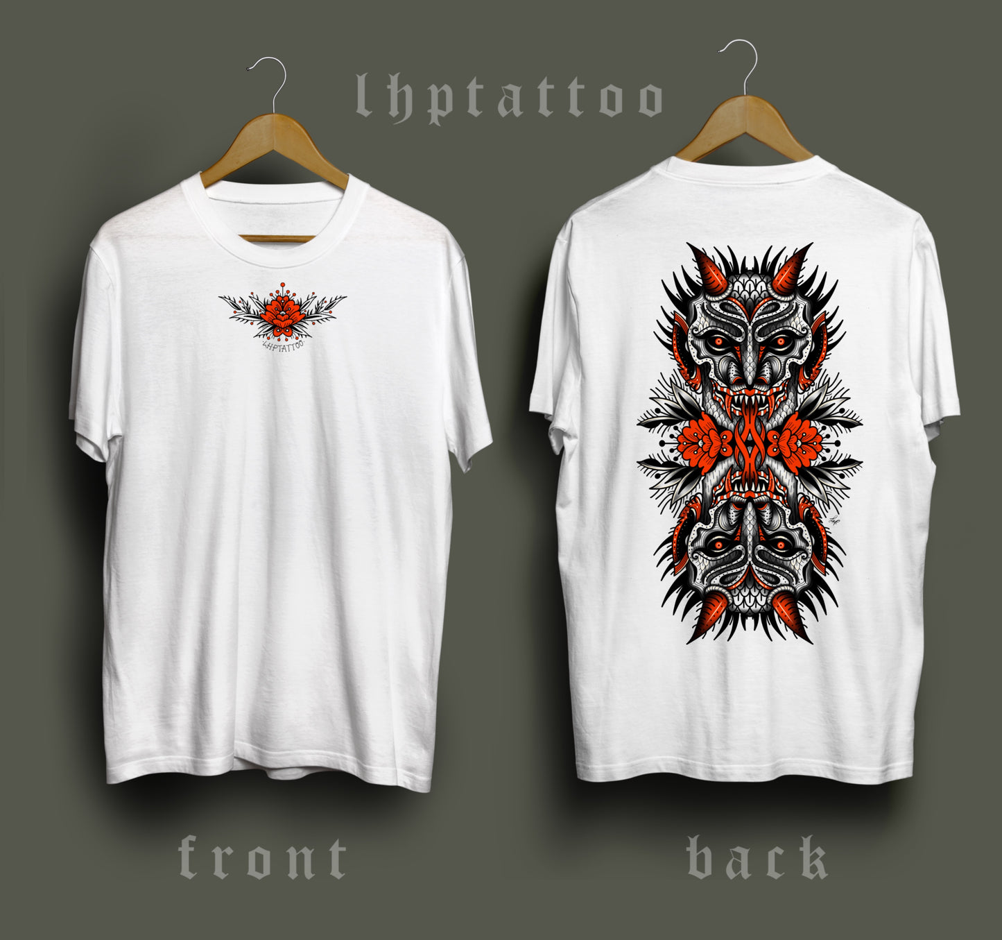 Lucky Devil Tee