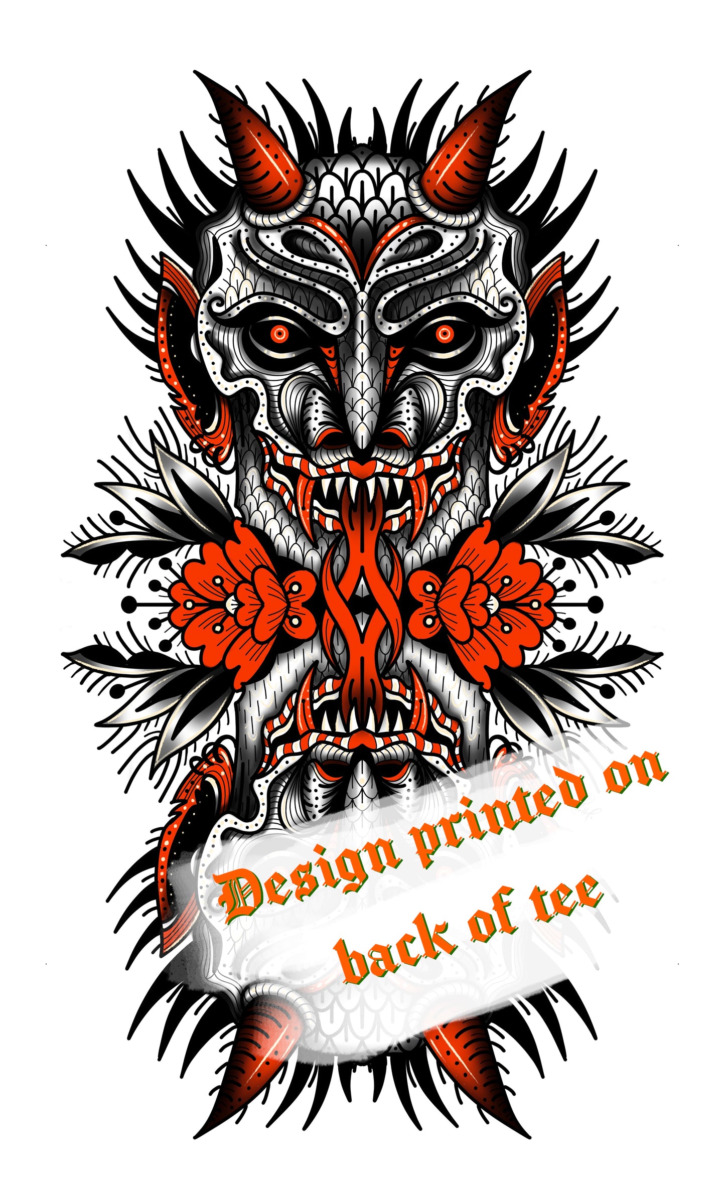 Lucky Devil Tee