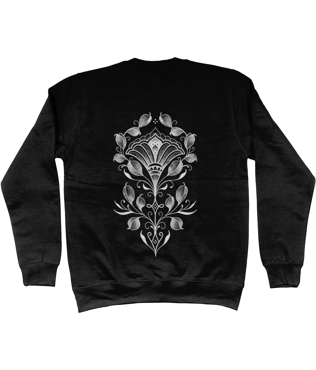 Ornamental Sweater