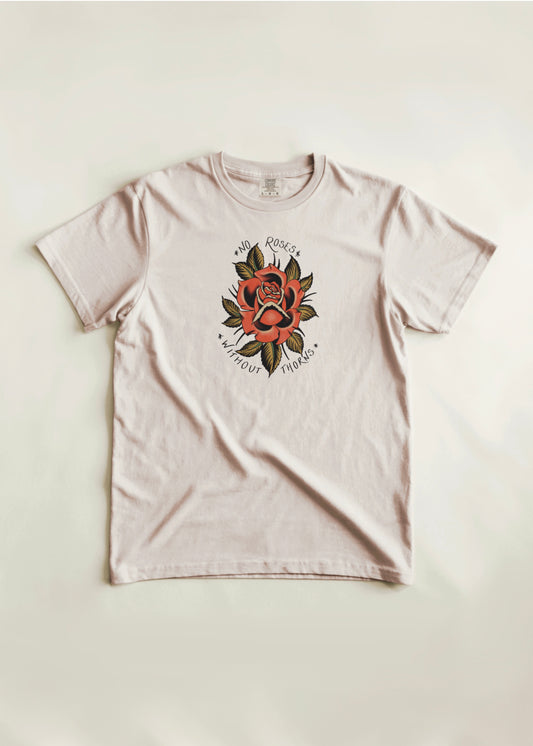 Roses Tee