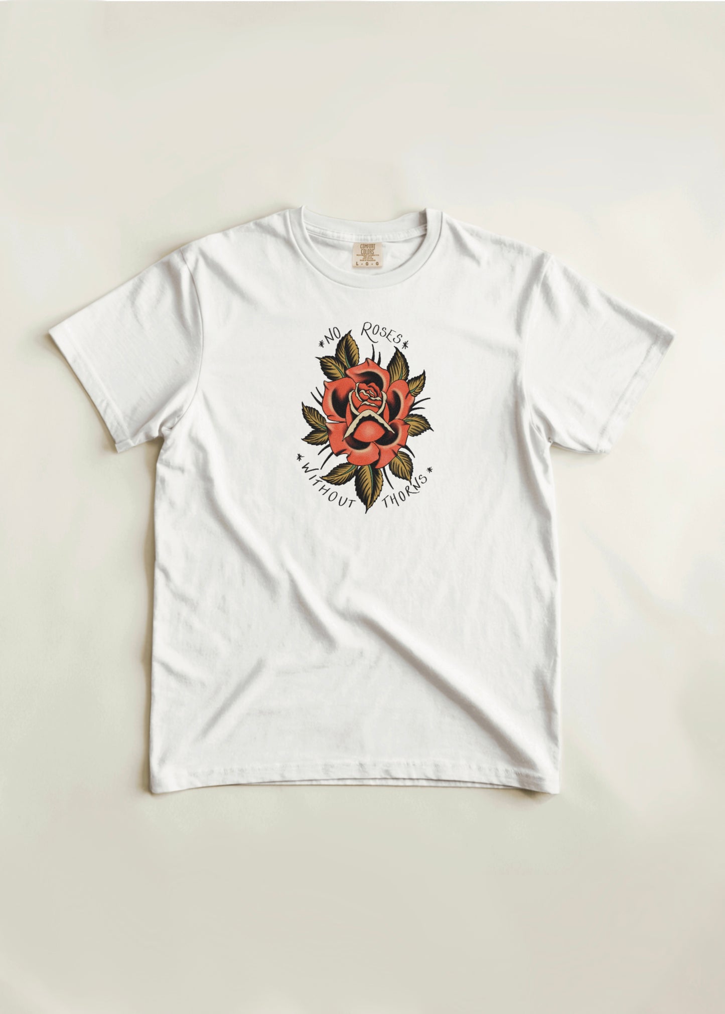 Roses Tee