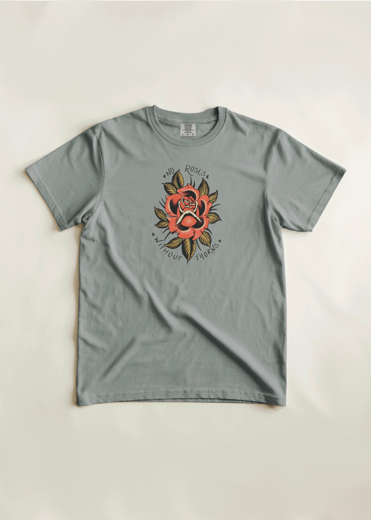 Roses Tee