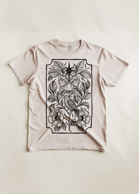 Blackbird Tee